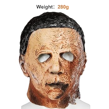 Amazon.co.jp: Lyxaof マイケル・マイヤーズ マスク ハロウィン
